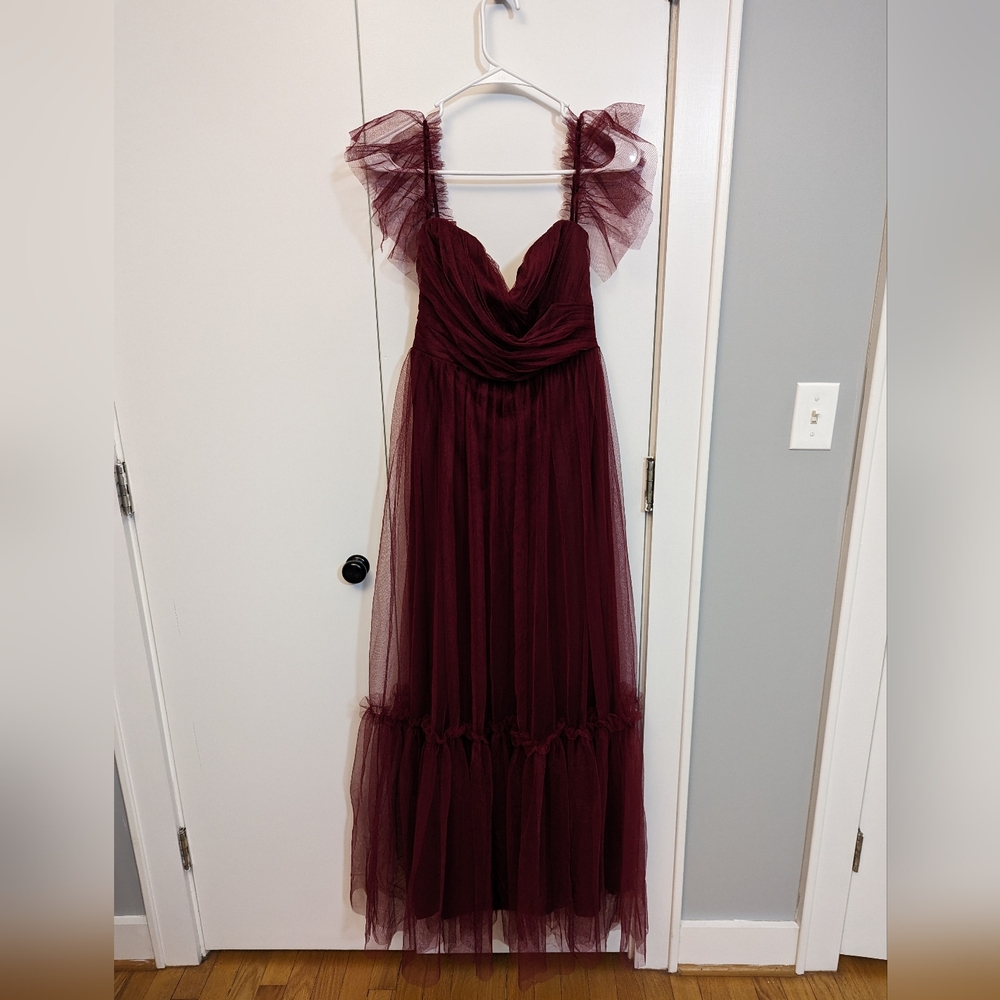 Tulle Dress